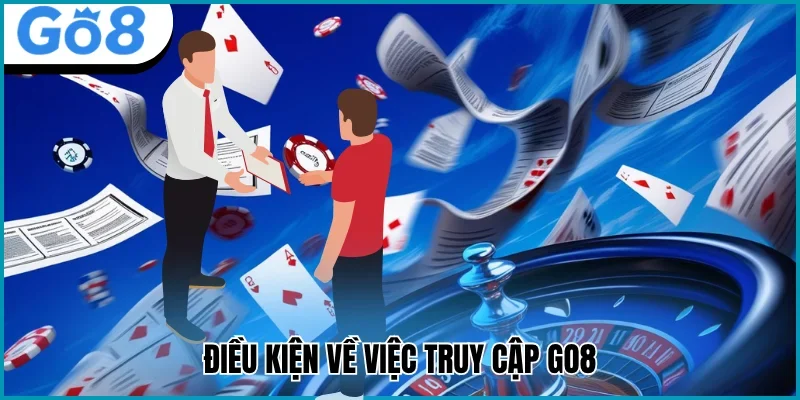 điều kiện và điều khoản truy cập